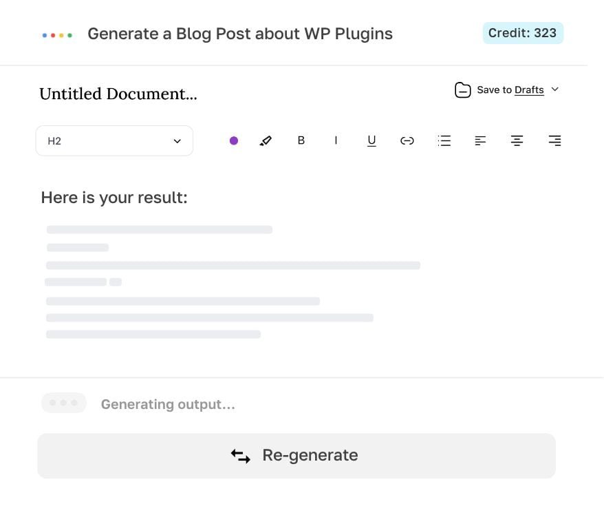 Ustvarite, uredite, izvozite.