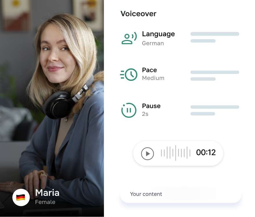 Naloži, analiziraj, ustvari.